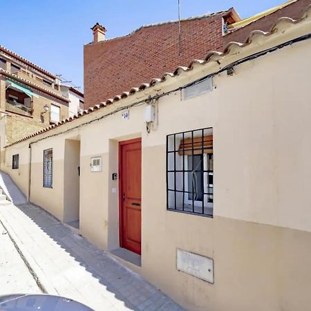 Trinitarios Apartment Toledo Eksteriør bilde
