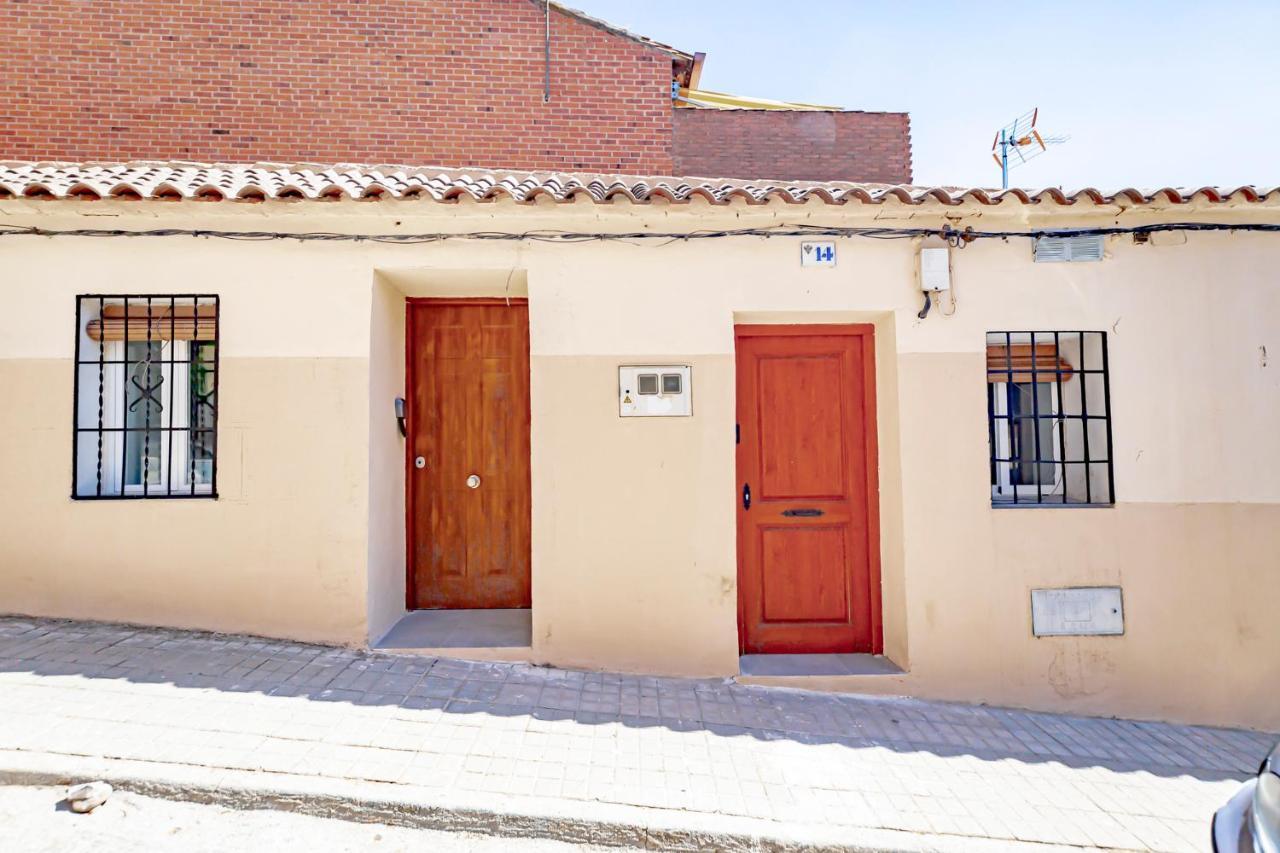 Trinitarios Apartment Toledo Eksteriør bilde