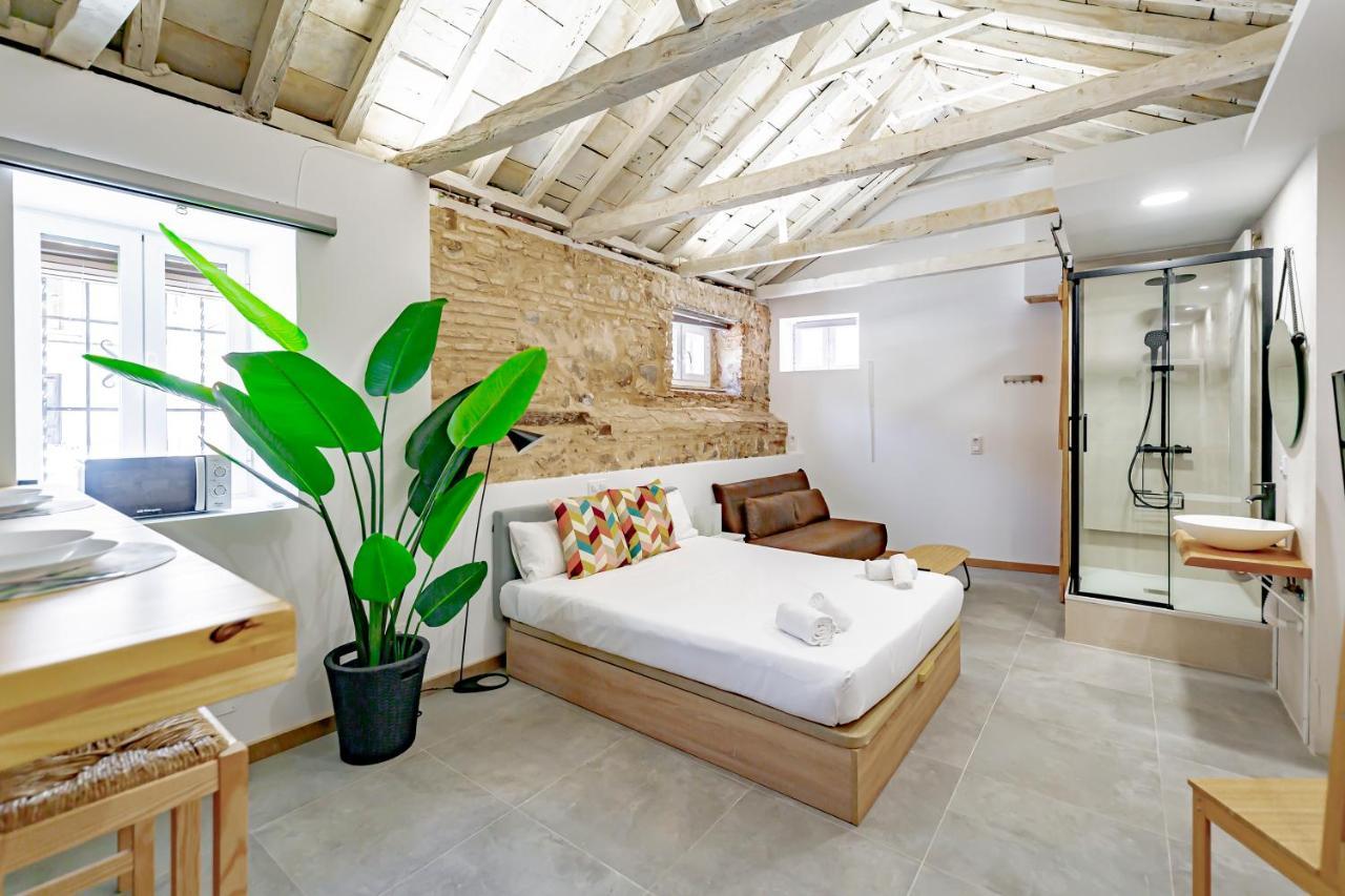 Trinitarios Apartment Toledo Eksteriør bilde