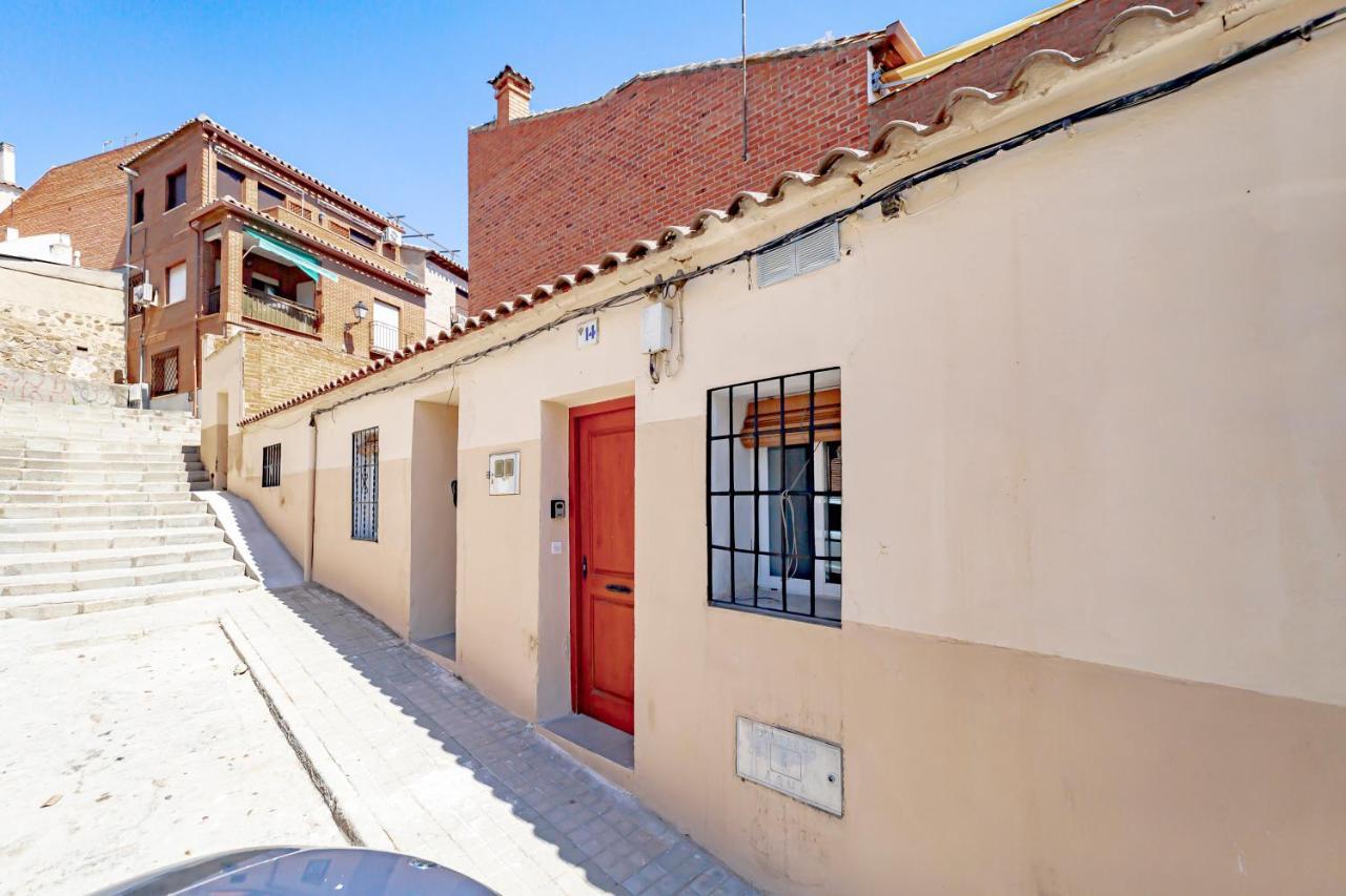 Trinitarios Apartment Toledo Eksteriør bilde