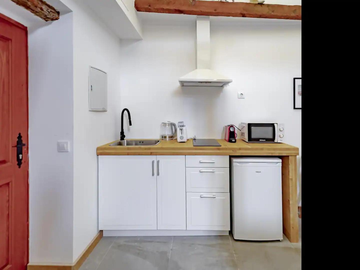 Trinitarios Apartment Toledo Eksteriør bilde