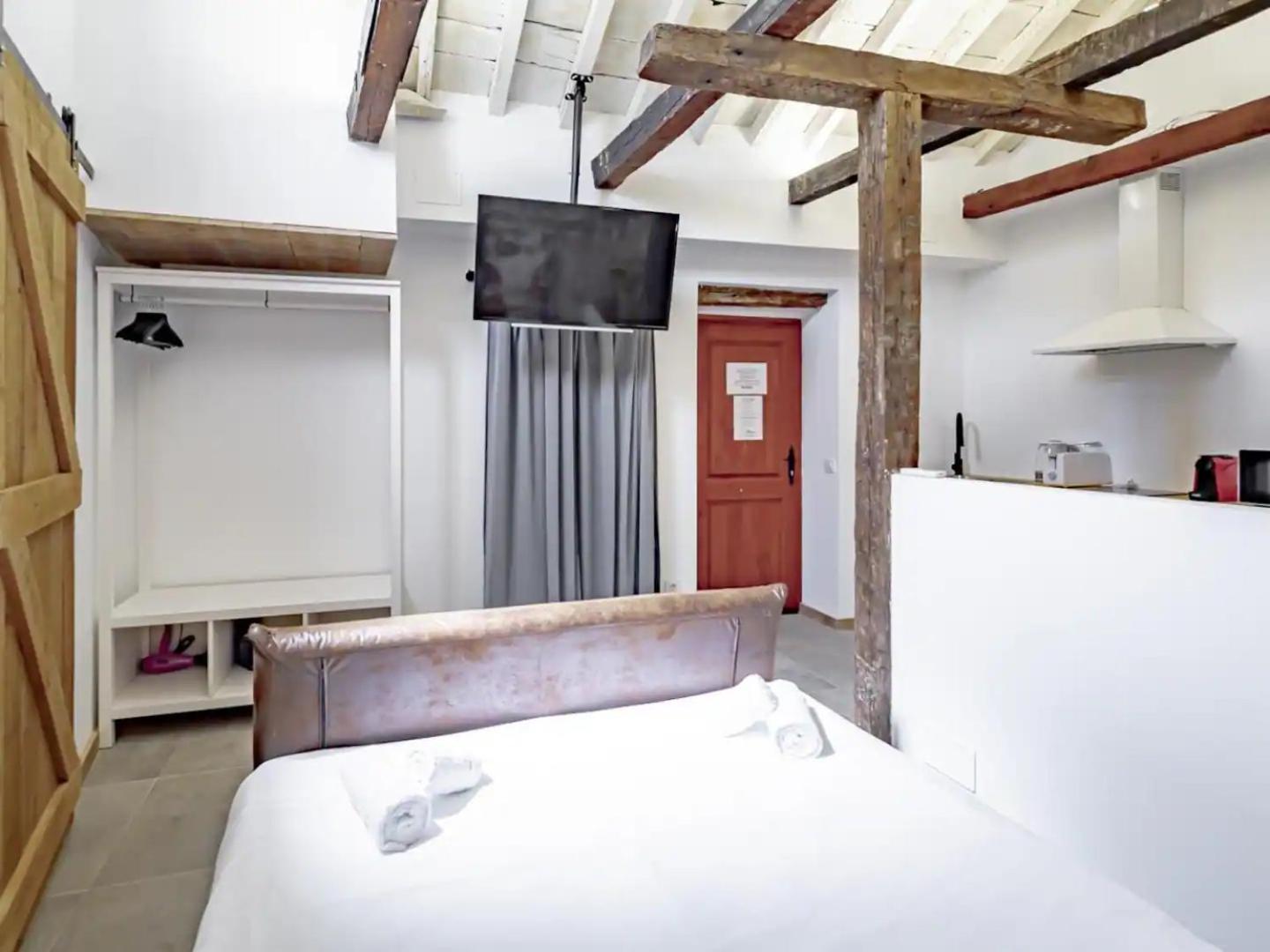 Trinitarios Apartment Toledo Eksteriør bilde